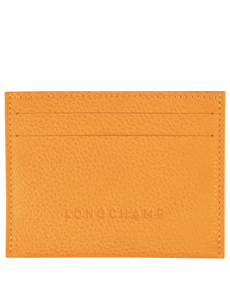 Longchamp 3218/021 - CUIR DE VACHETTE - AB longchamp-le foulonné-porte carte Porte-cartes