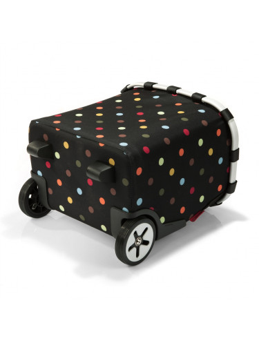 Reisenthel OE - POLYESTER - DOTS - 7009 dots chariots à provisions Loisirs