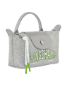Longchamp 34175/HEA - TOILE/CUIR DE VACHET longchamp-le pliage université-pochette Pochettes