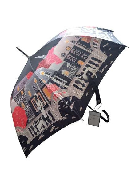 Guy De Jean GDJ LA PARISIENNE - POLYESTER -  guy de jean-la parisienne-parapluie canne Parapluies