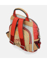 Anekke 38795-213 - POLYAMIDE - ROUGE anekke - fashion - sac à dos Sacs à mains