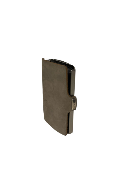 flux design products I-CLIP SOFT TOUCH - CUIR DE VACH i-clip soft touch Porte-cartes